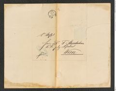 Nachlass Franz Steindachner, Brief von J. D. E. Schmeltz (junior) an Franz Steindachner (17.11.1875), Inv.Nr. 456.06, Seite 4